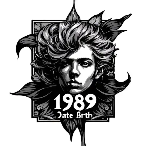 1989 Date Of Birth