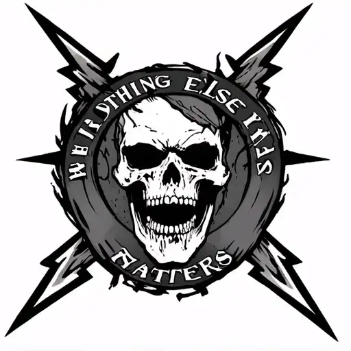 Metallica Nothing Else Matters