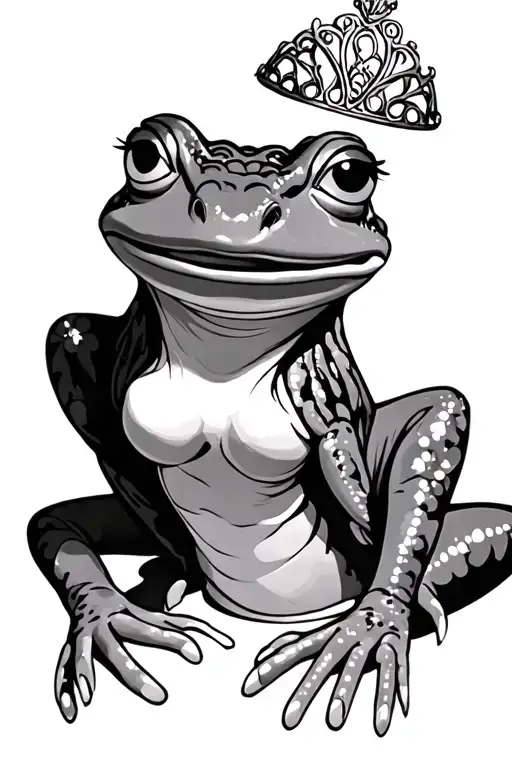 Princess And The Frog