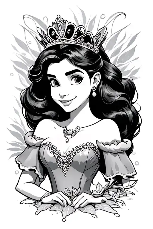 The Princess And The Frog Movie