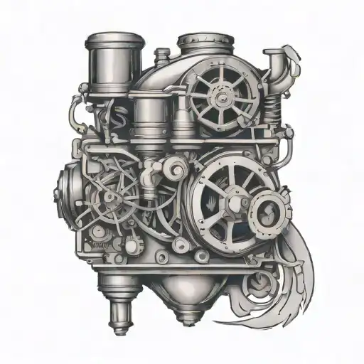 Engine And Travel
