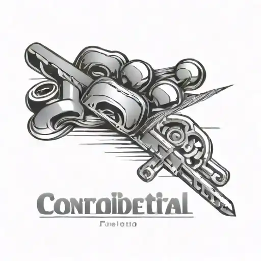 Combine The Word 'Confidential' With A Hidden Message Related To Fitness In A Creative Way