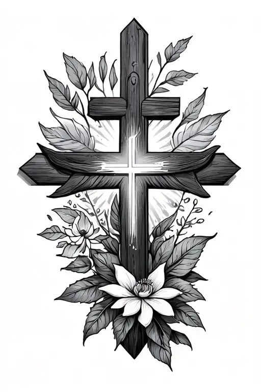 Nature And Christianity Forearm