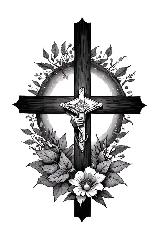 Nature And Christianity Forearm