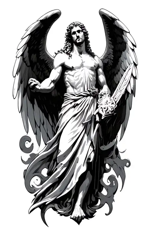 Archangel Michael
