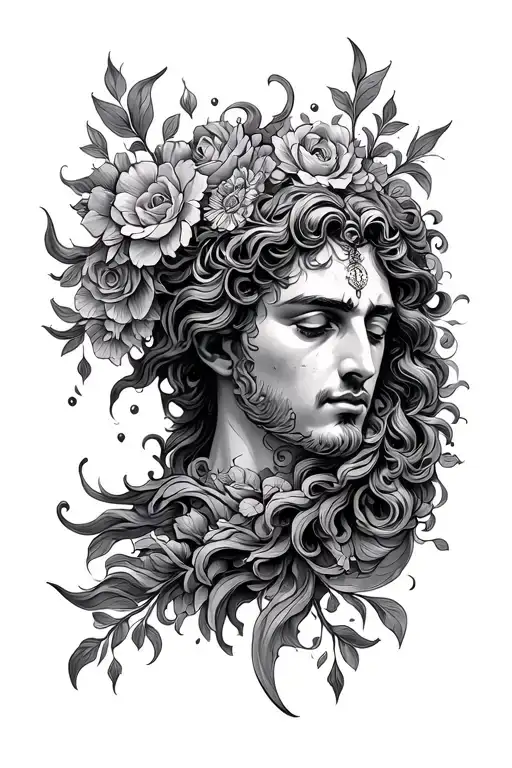 God And Meaningful Tattoo Design