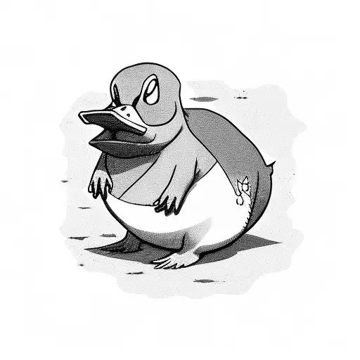 Psyduck Dark