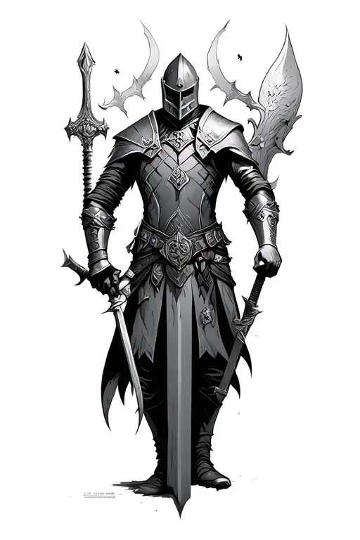 Warden From For Honour