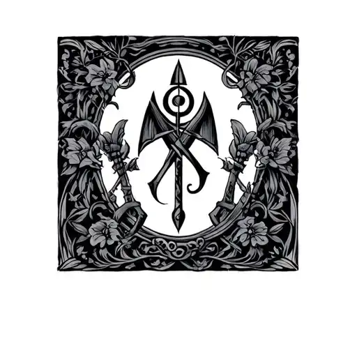 Femdom Male Slave Symbols