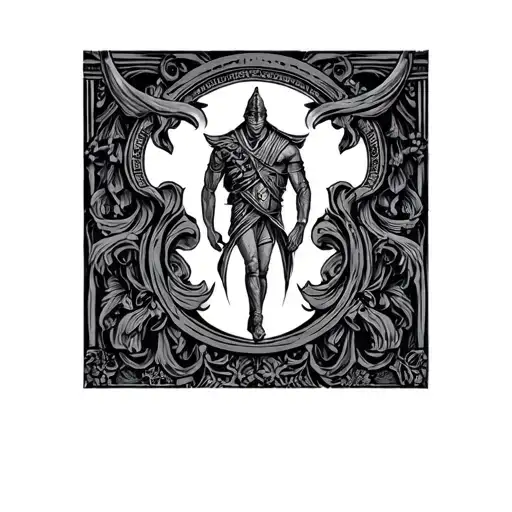 Femdom Male Slave Symbols