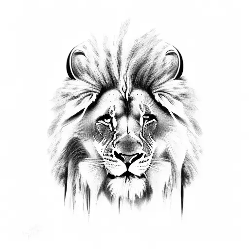 Tribe African Lion Girls