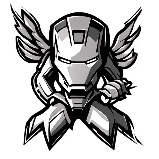 Ironman Triathlon Logo