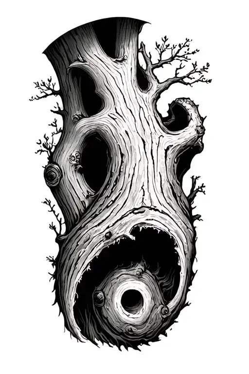 Tree Trunk