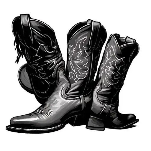 Cowboy Boot