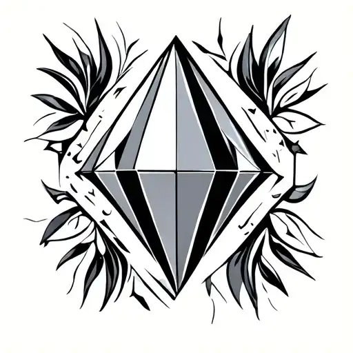 Diamond Inspired By Angola