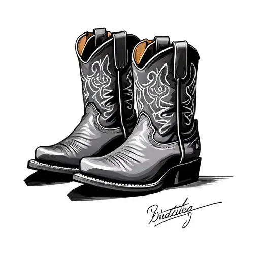 Cowboy Boot