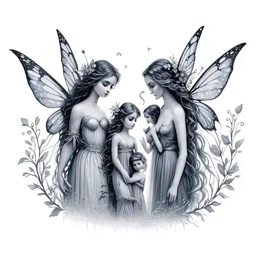 Fairy Family