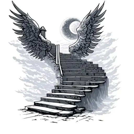 Stairs To Heaven