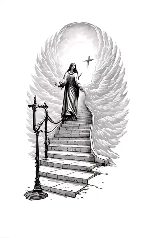 Stairs To Heaven