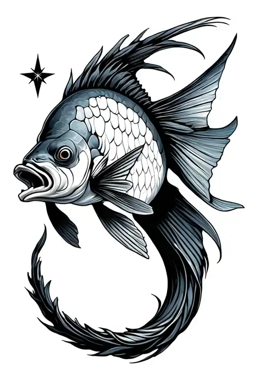 Poisson Et Cancer Star Sign