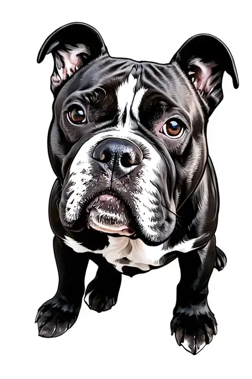 American Bully Dog