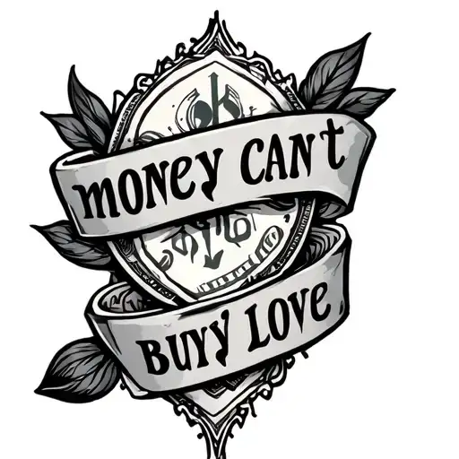 Money Cant Buy Love