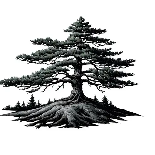 Pine Tree
