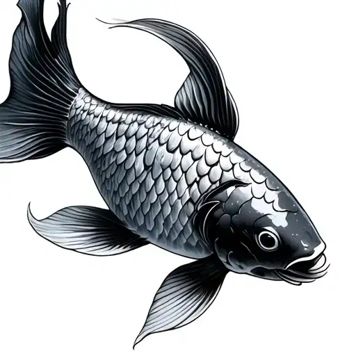 Koi Fish