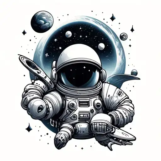 Space Themed