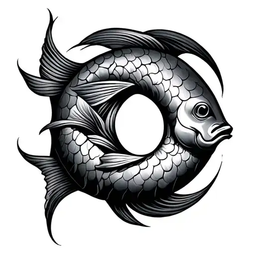Zodiac Sign Of Pisces