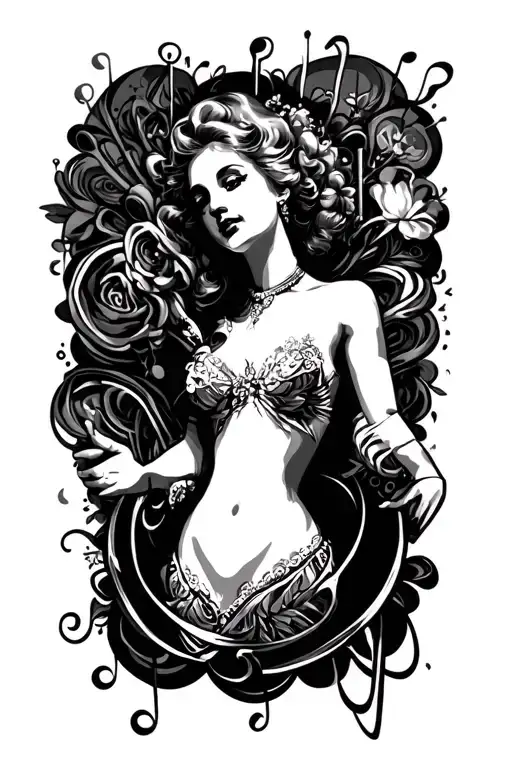 Musical Theatre Inspired