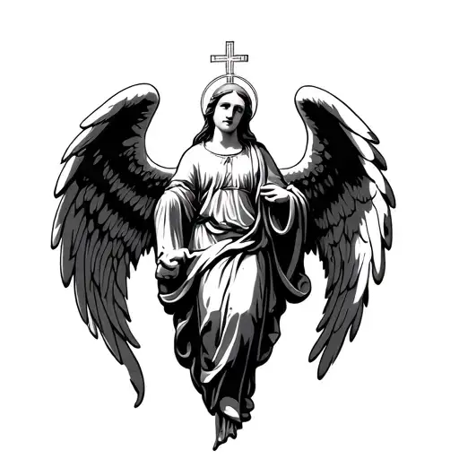Catholic Angel