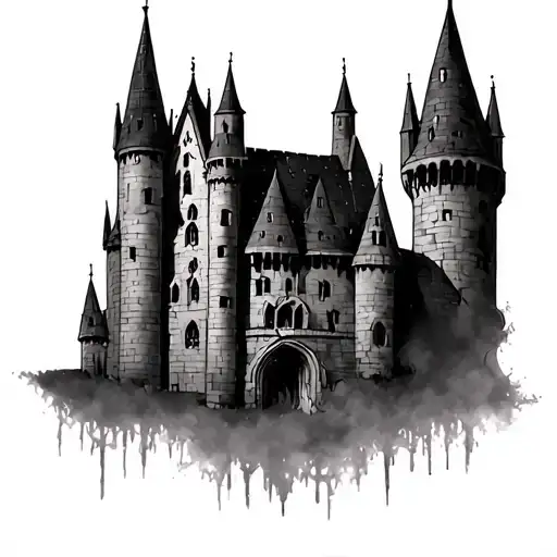Gothic Castle