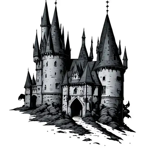 Gothic Castle