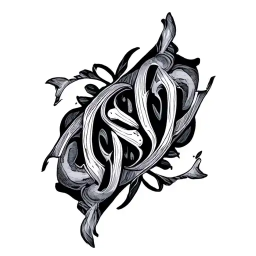 Two Word Ambigram Generator