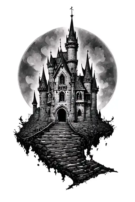Gothic Castle