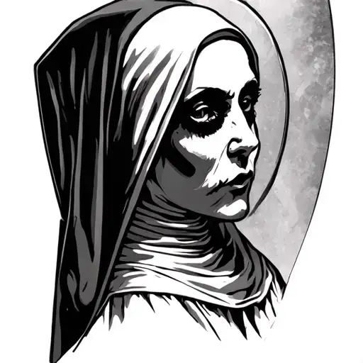 Evil Nun