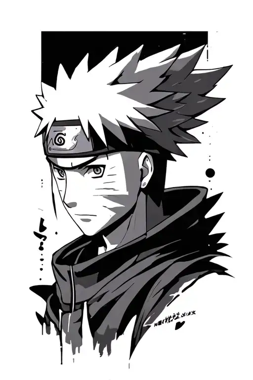 Naruto Minimalist