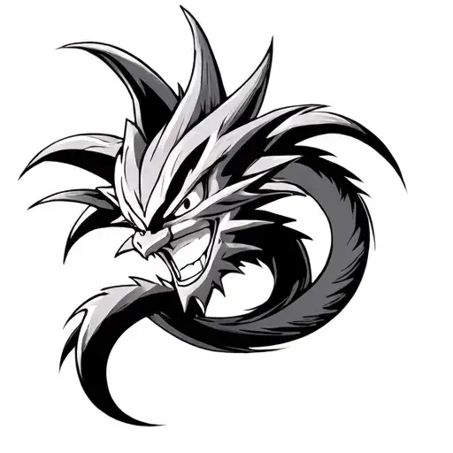 Dragon Ball Morphing