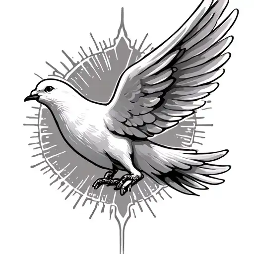 Holy Spirit Dove