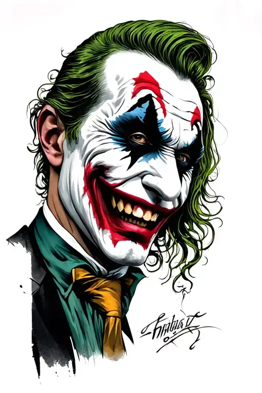Joker Face