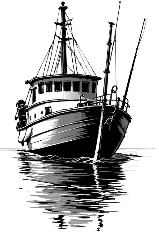 Fishing Boat