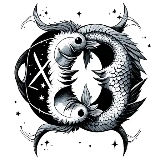 Together Zodiac Signs Sagittarius And Pisces Zodiac Sign
