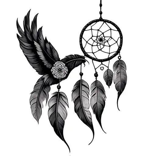 Dream Catcher Money Love Family