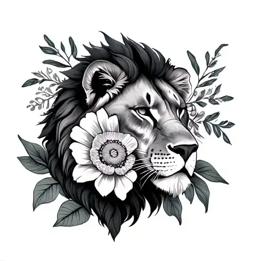 Leo August Birth Flower