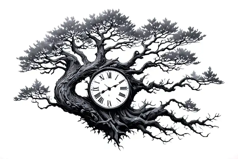 Time And Tree