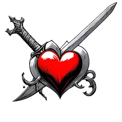 Sword And Heart