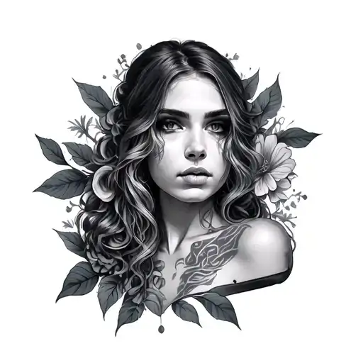 Sleeve Tatoo Cover Up