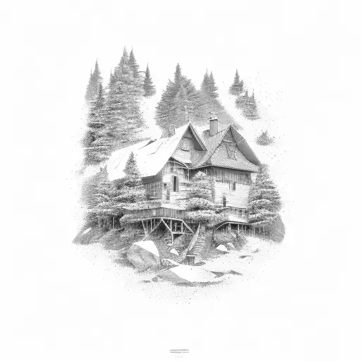 State Of Maine Mountain