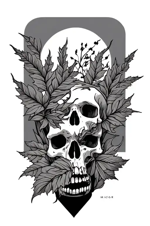 Fall Seven Stand Eight